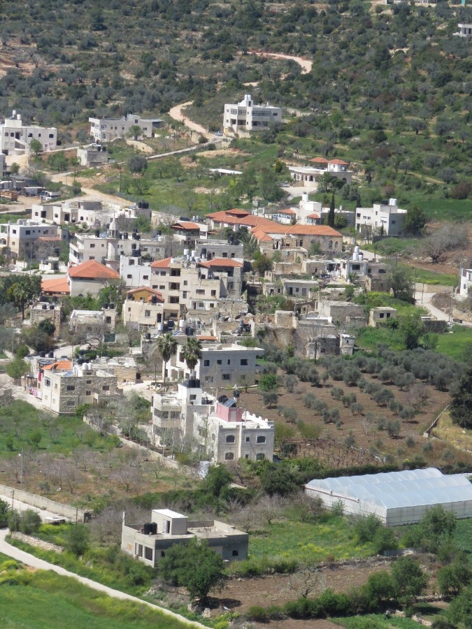 מסע עמרם תשפ"א - מסלולים סובבי עפרה