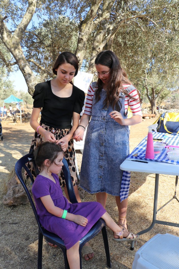 יריד תחילת הקיץ באחו - תמוז תשפ"א יולי 2021