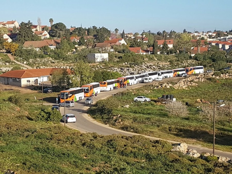 מסע עמרם תשע"ח