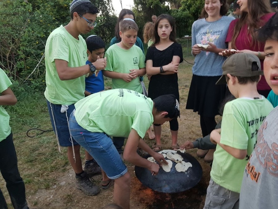 מסע עמרם תשע"ח