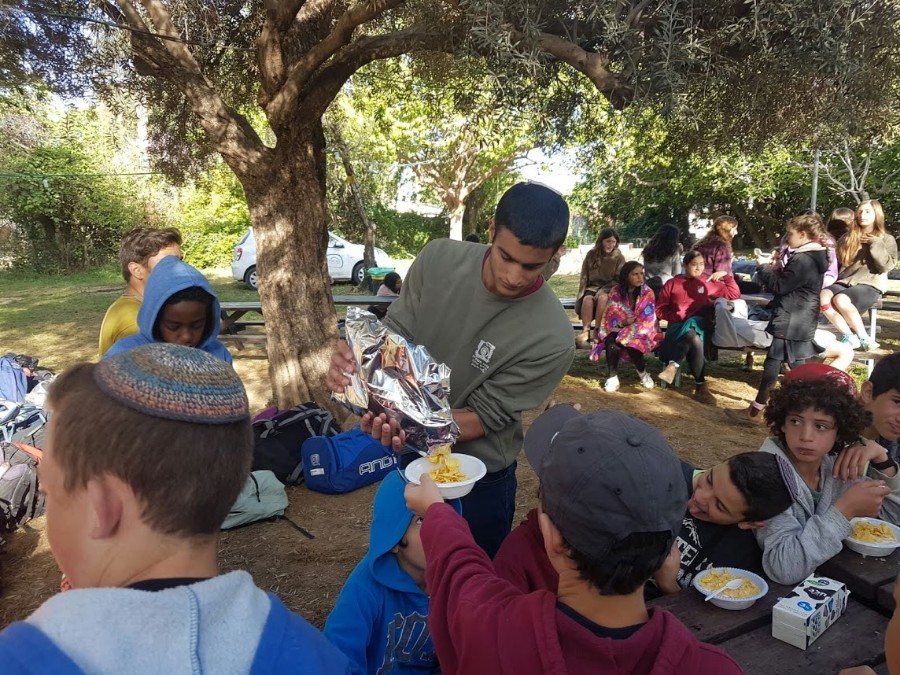 מסע עמרם תשע"ח