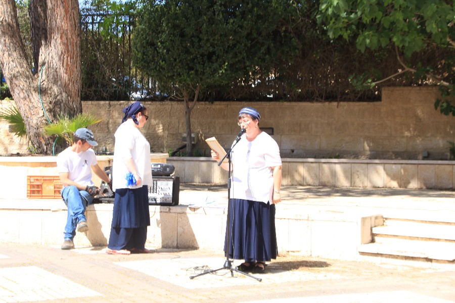 טקס גנים תשע"ח