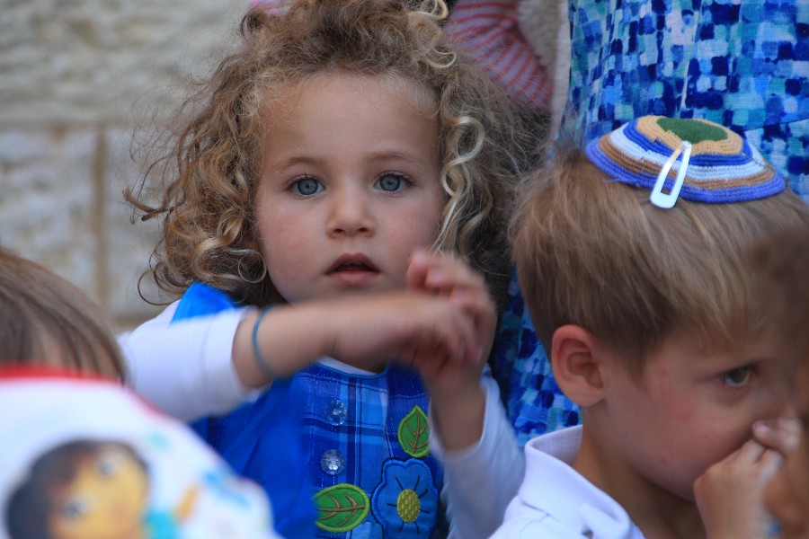 טקס גנים תשע"ח