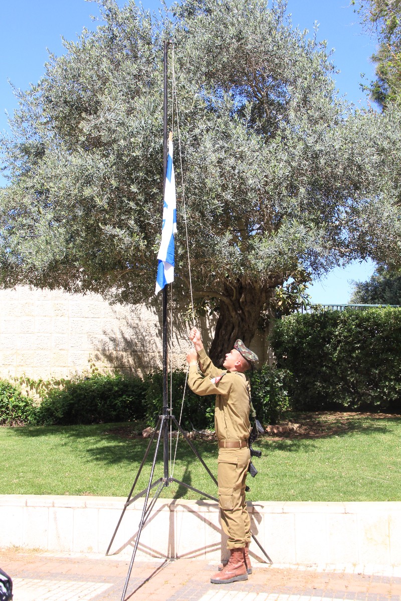 טקס גנים תשע"ח