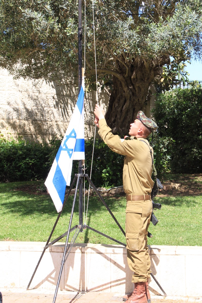 טקס גנים תשע"ח