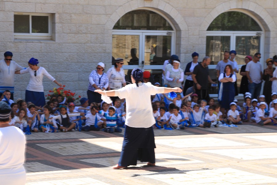 טקס גנים תשע"ח