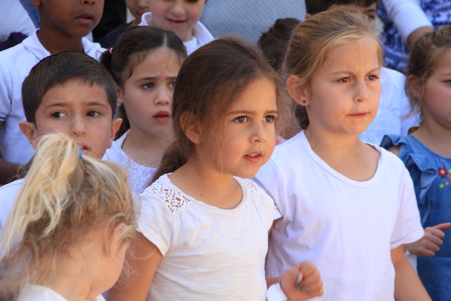 טקס גנים תשע"ח