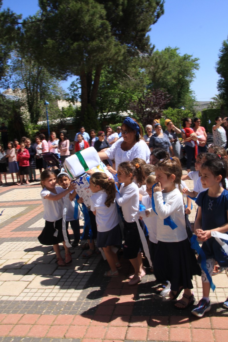 טקס גנים תשע"ח