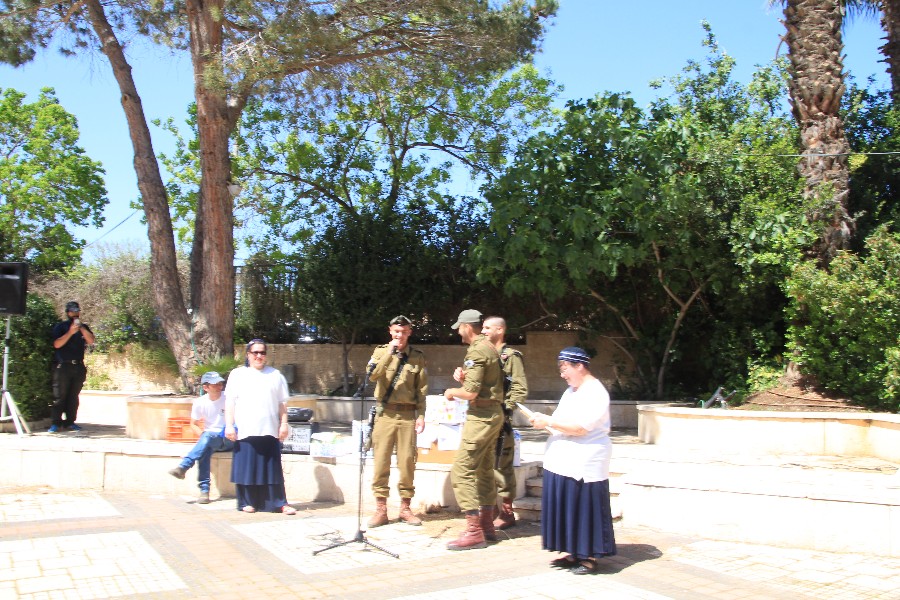 טקס גנים תשע"ח