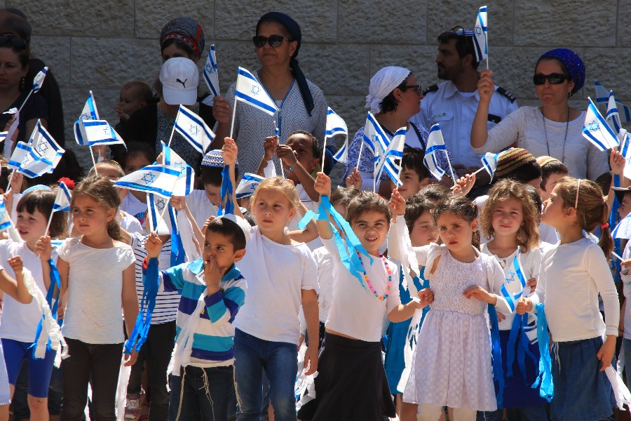 טקס גנים תשע"ח