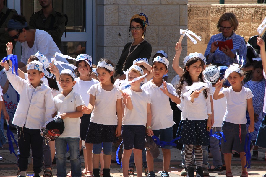 טקס גנים תשע"ח