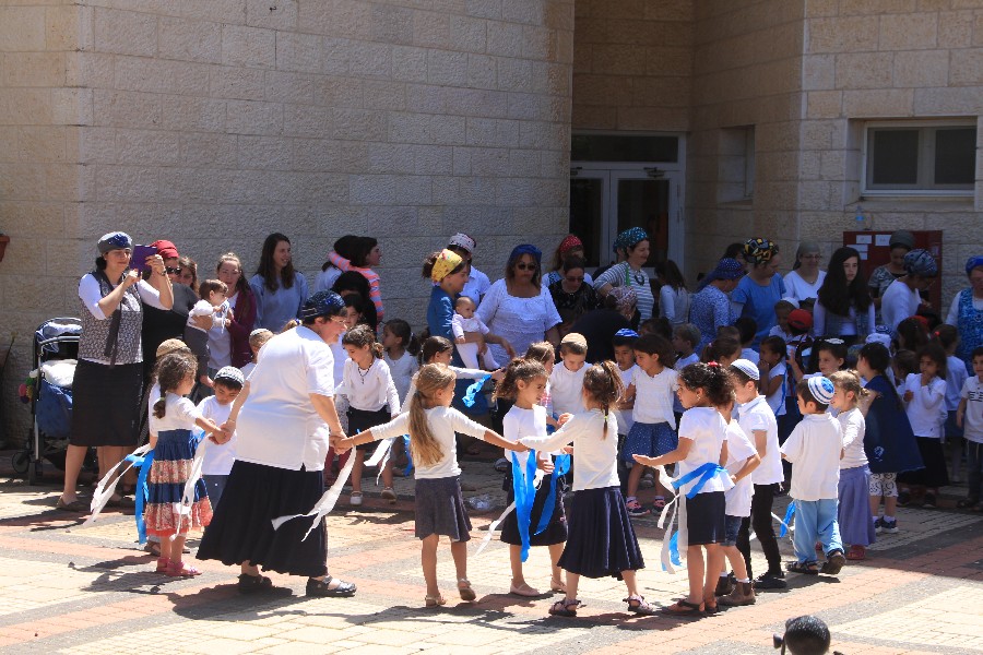 טקס גנים תשע"ח