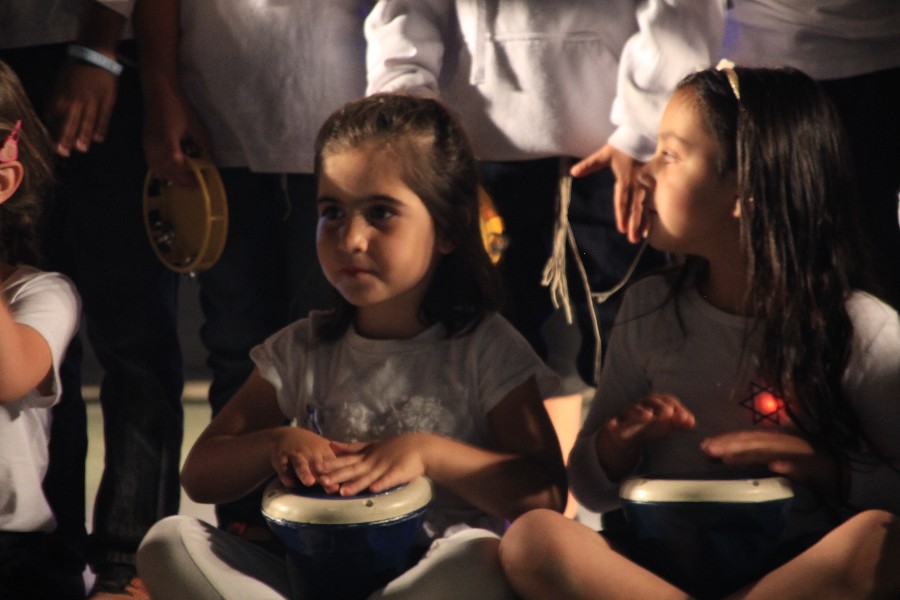 טקס יום העצמאות תשע"ח בעפרה