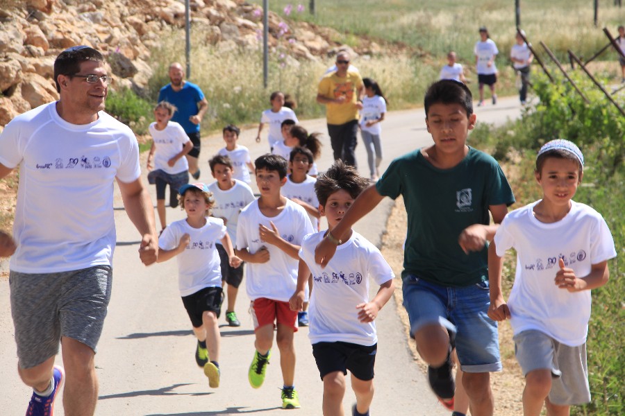 מירוץ עפרה תשעח (217)