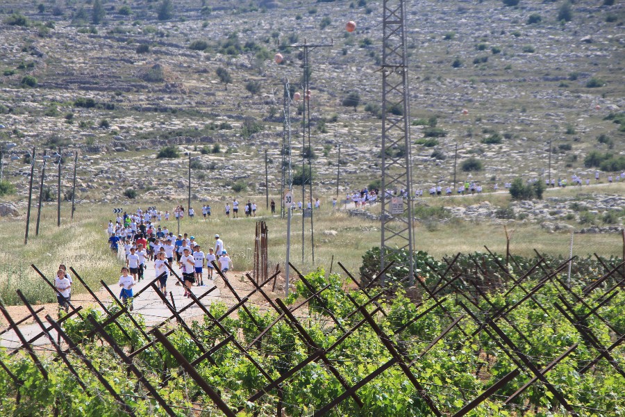 מירוץ עפרה תשעח (216)