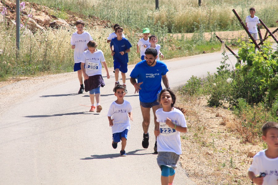 מירוץ עפרה תשעח (210)