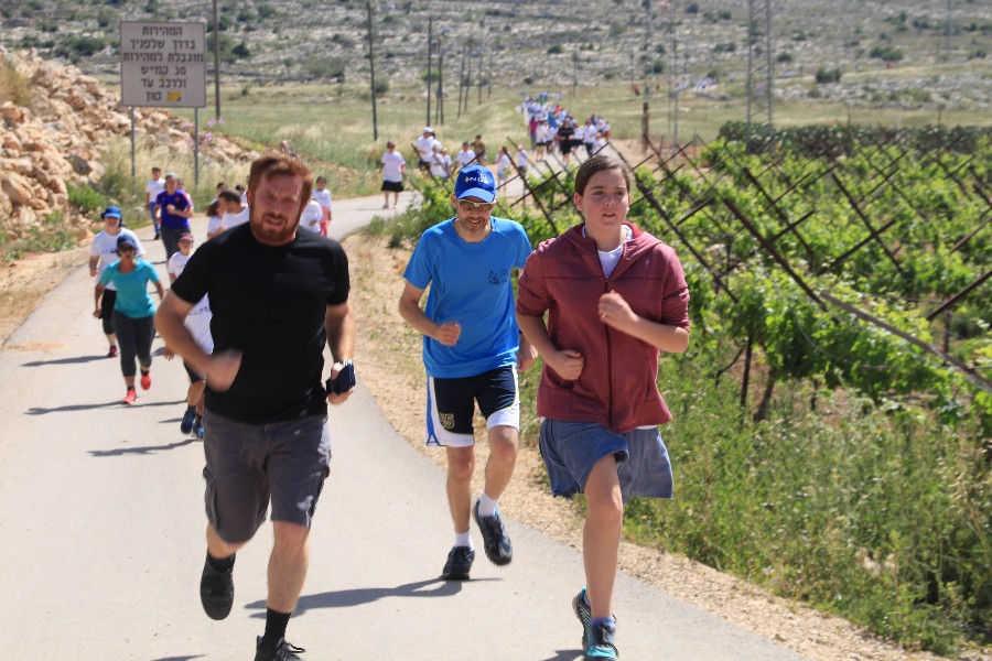 מירוץ עפרה תשעח (240)