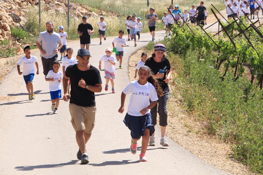 מירוץ עפרה תשעח (230)