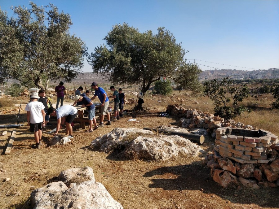 טיולית תשע"ח