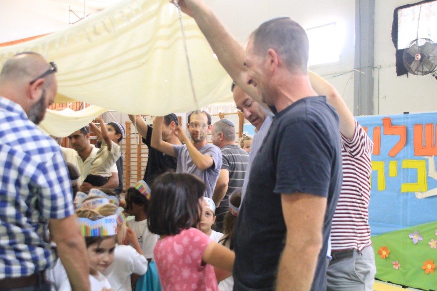 טקס פתיחת שנה"ל תשע"ט