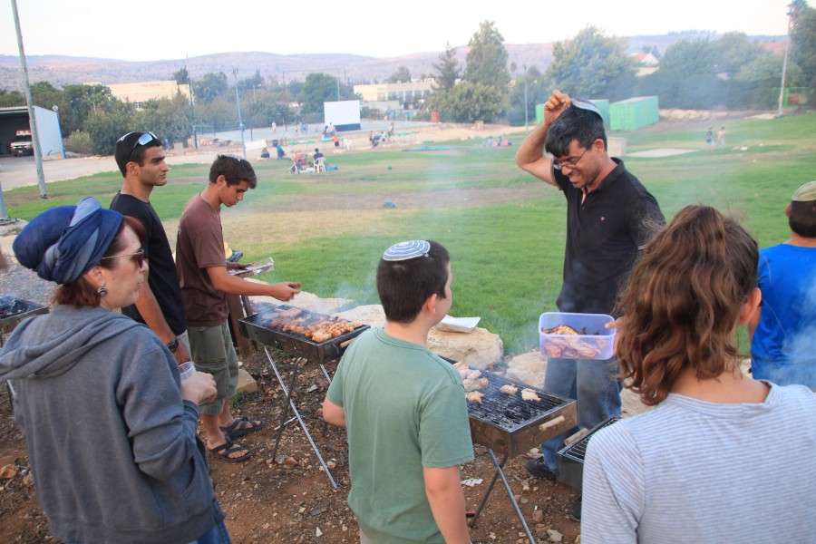 הפנינג מתנפחים רטובים אלול תשע"ח