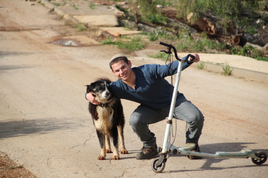 שבת נוער תשע"ט