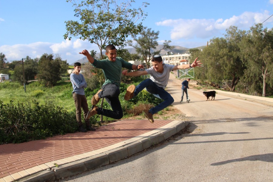 שבת נוער תשע"ט