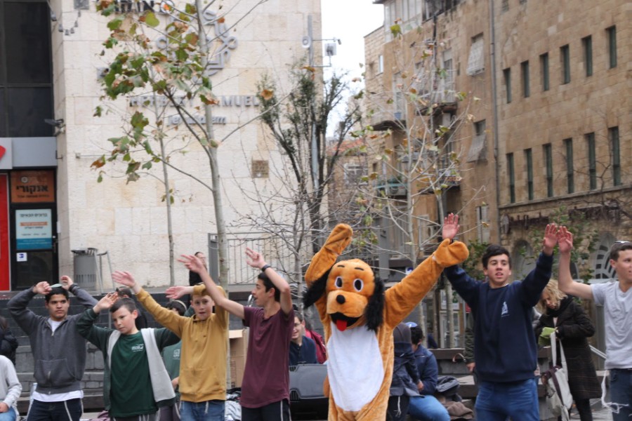 התרמות קייטנת עמית תשע"ט