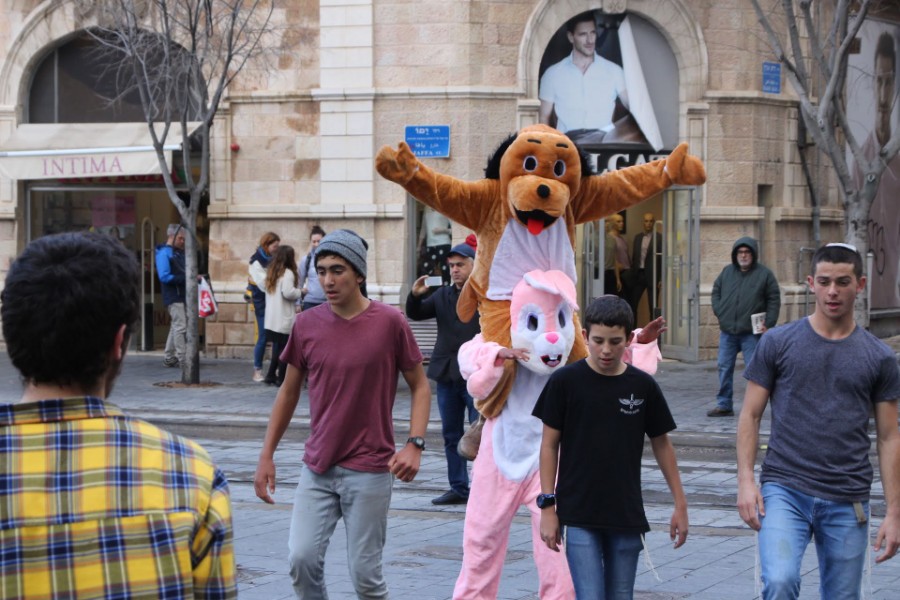 התרמות קייטנת עמית תשע"ט