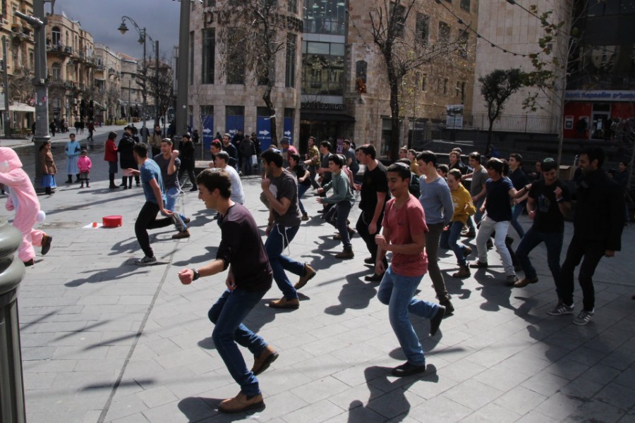 התרמות קייטנת עמית תשע"ט