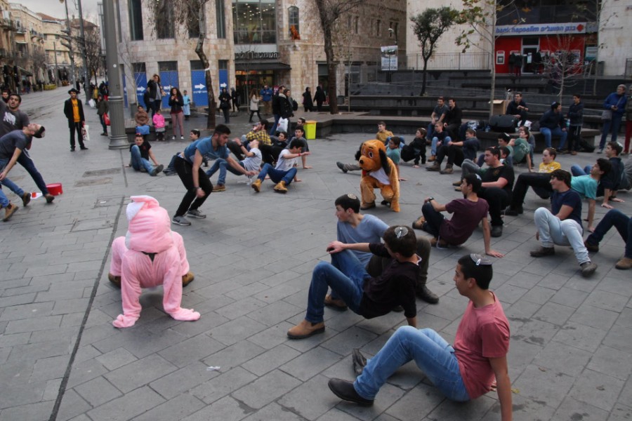 התרמות קייטנת עמית תשע"ט