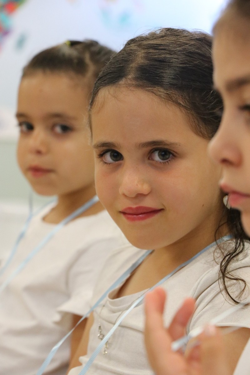 טקס פתיחת שנת הלימודים תש"פ