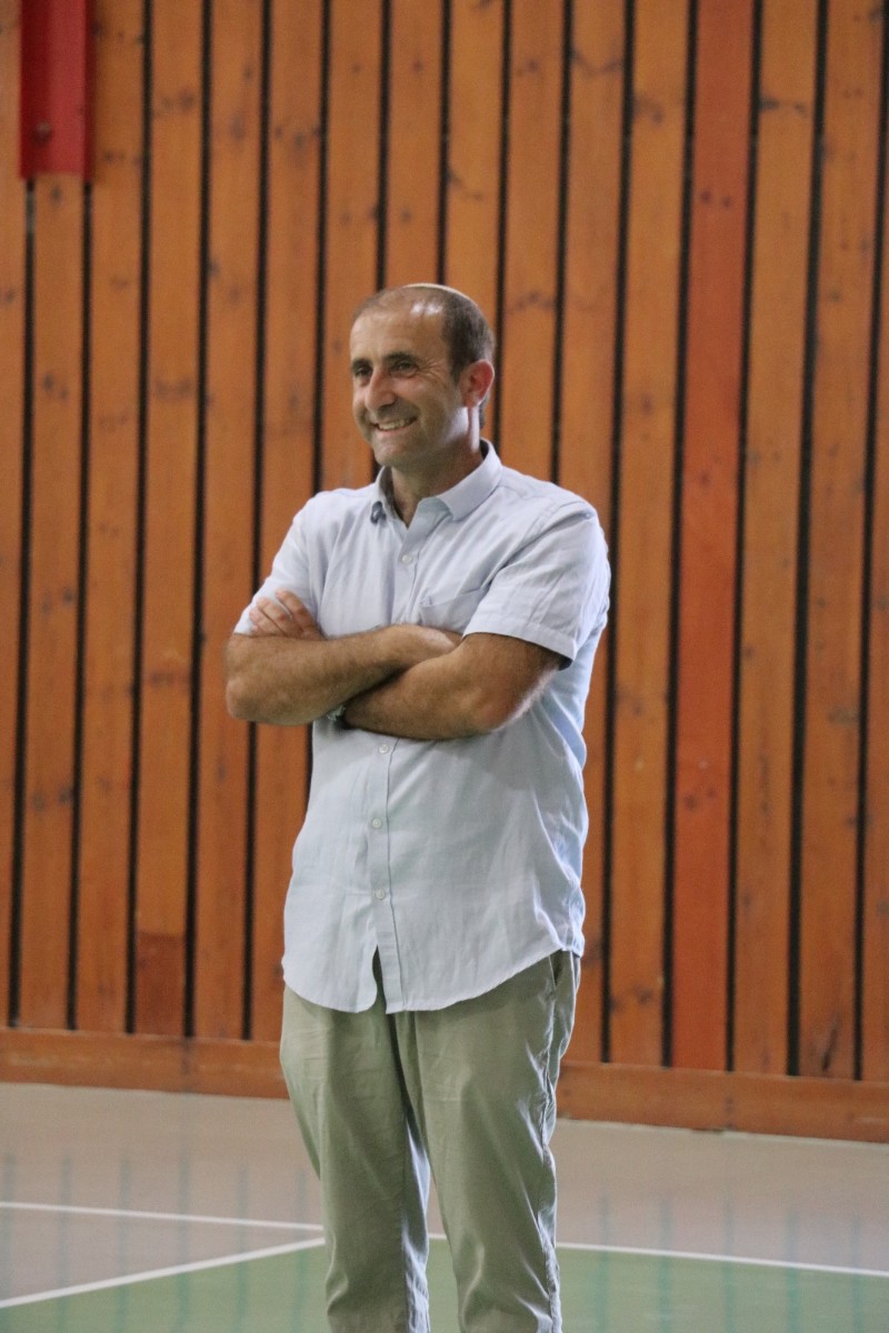 טקס פתיחת שנת הלימודים תש"פ