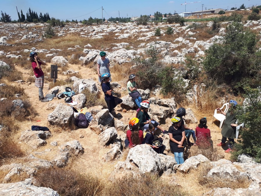 טיולית תשע"ט