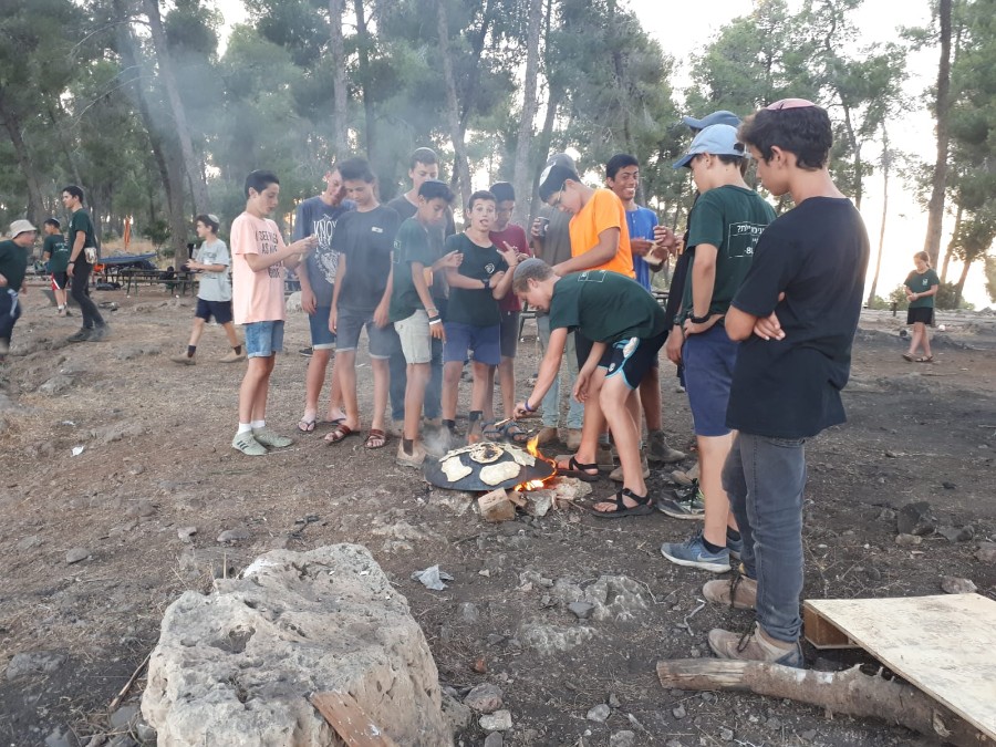 טיולית תשע"ט