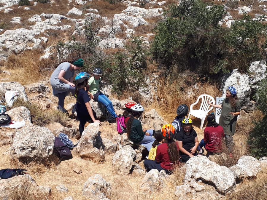 טיולית תשע"ט