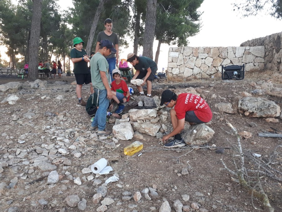 טיולית תשע"ט