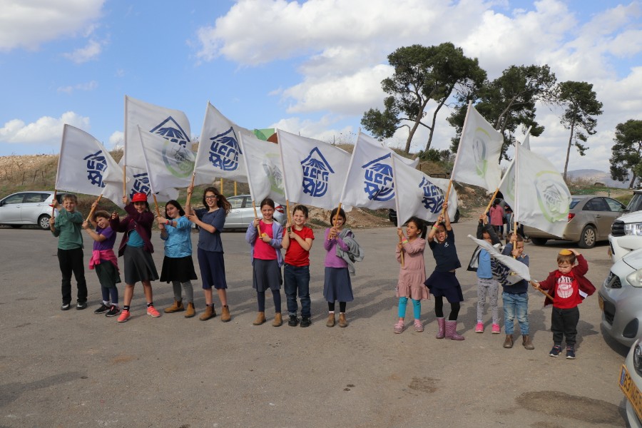 טיול משפחות לעמק המעיינות - חנוכה תש"פ