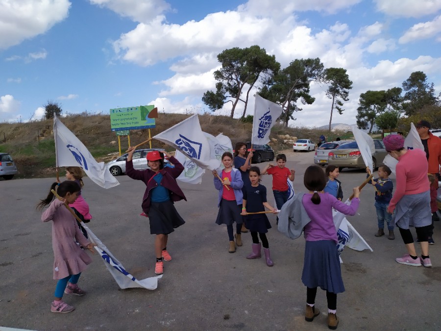 טיול משפחות לעמק המעיינות - חנוכה תש"פ