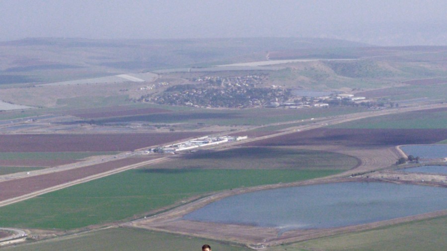 טיול משפחות לעמק המעיינות - חנוכה תש"פ