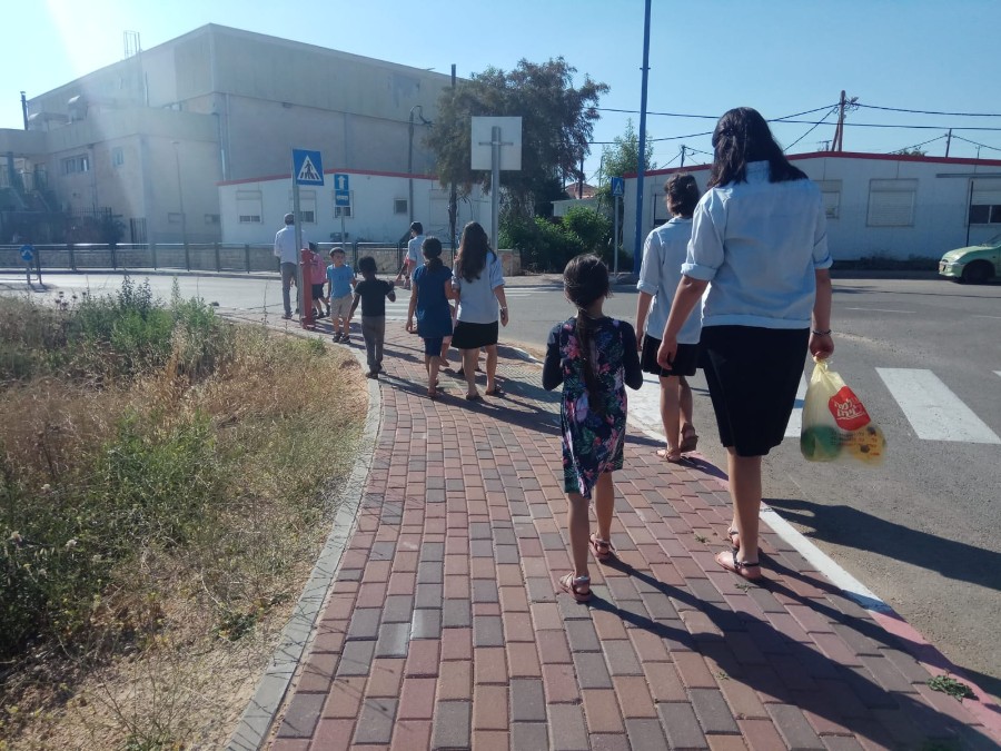 נחשונית תש"פ