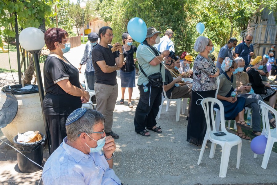 מסיבת בוגרים - שבט אורות