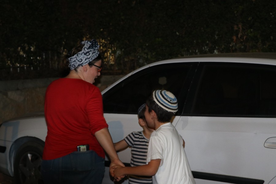 ארועי סוכות תשפ"א בעפרה