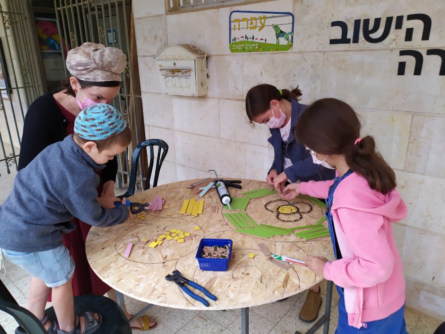 קהילה יוצרת עם מאיה כהן