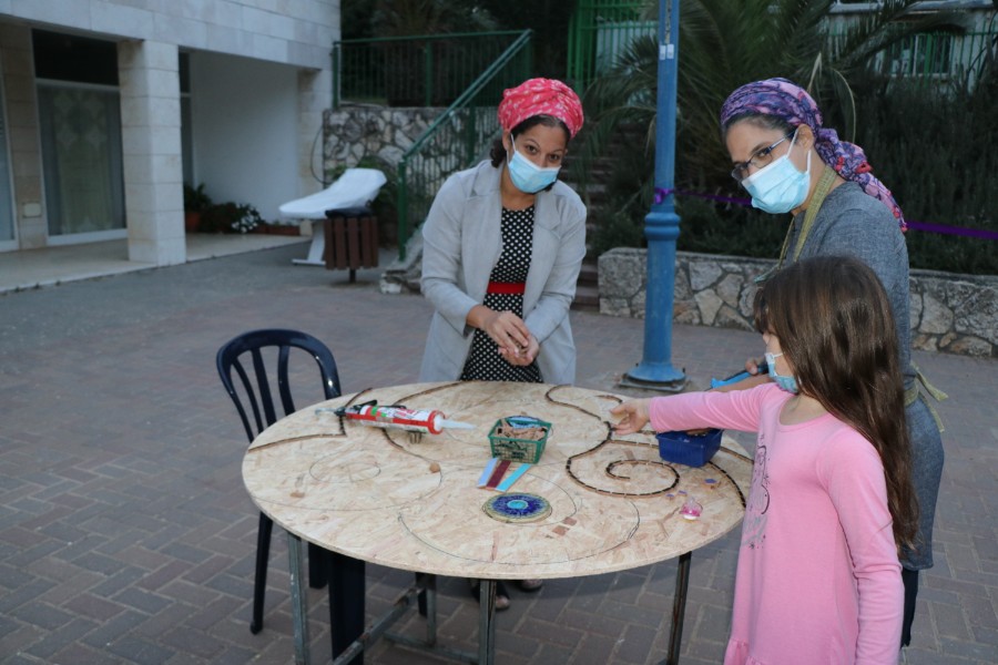 קהילה יוצרת עם מאיה כהן