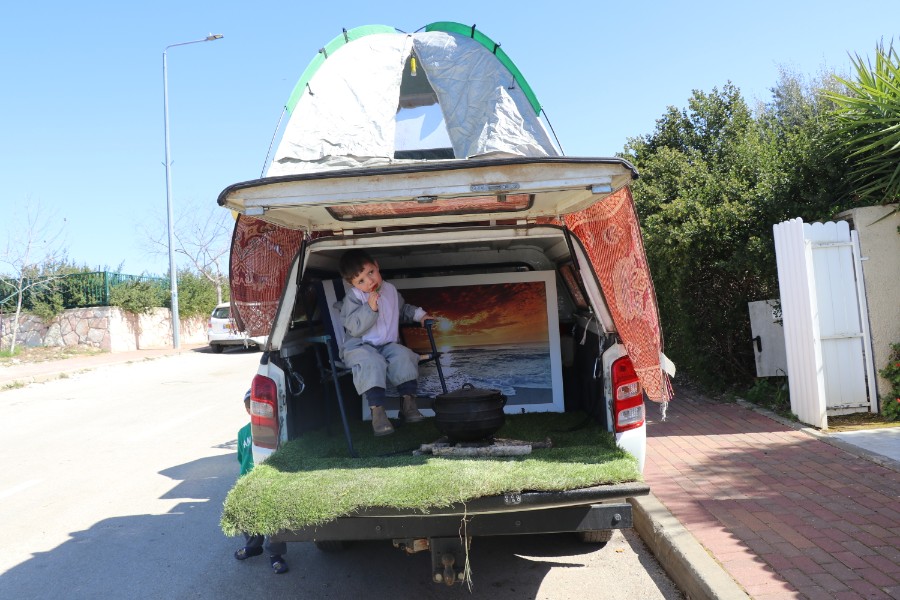 פורים תשפ"א בעפרה