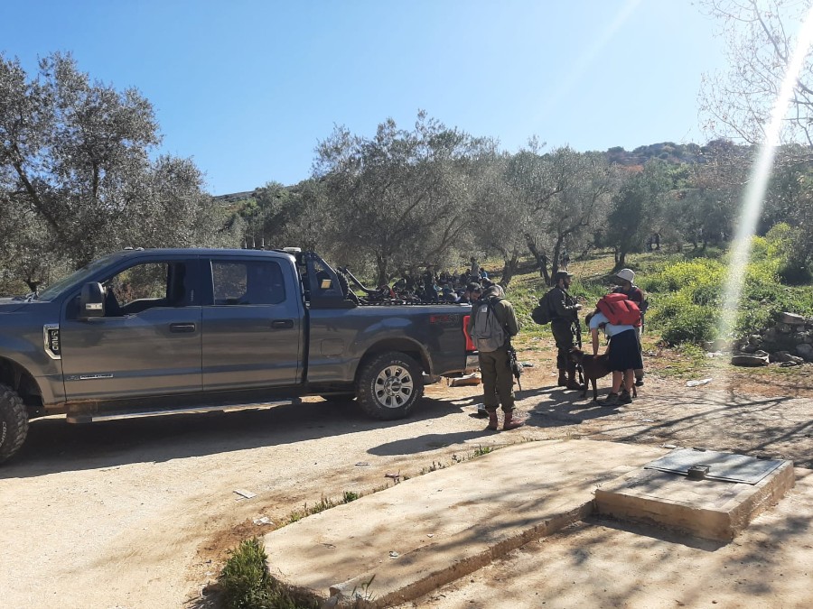 מסע עמרם תשפ"א - מסלולים סובבי עפרה