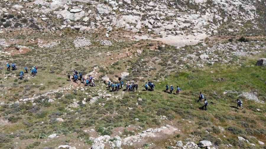 מסע עמרם תשפ"א - מסלולים סובבי עפרה