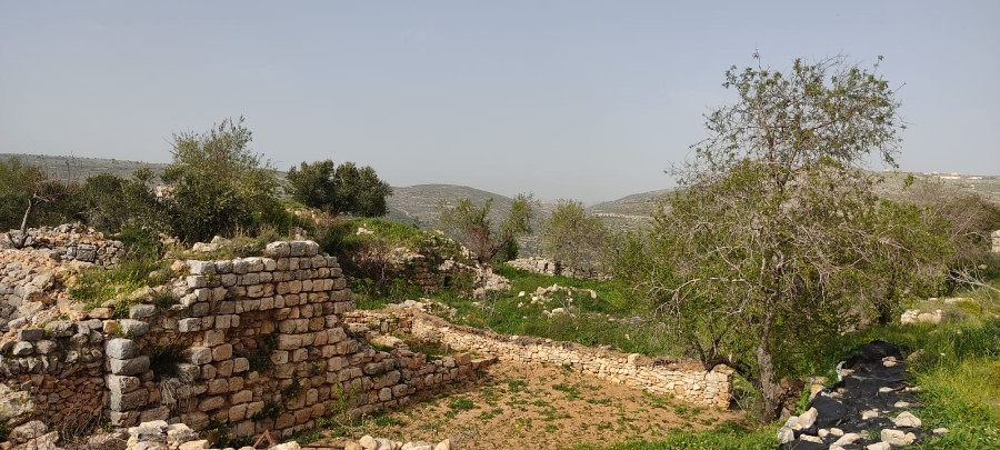 מסע עמרם תשפ"א - מסלולים סובבי עפרה