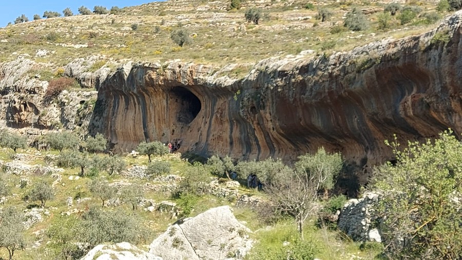 מסע עמרם תשפ"א - מסלולים סובבי עפרה